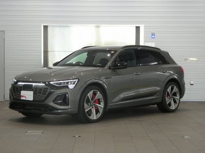 صورة 1 لـ 2025 AUDI Q8 E-TRON