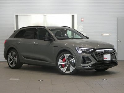 صورة 9 لـ 2025 AUDI Q8 E-TRON
