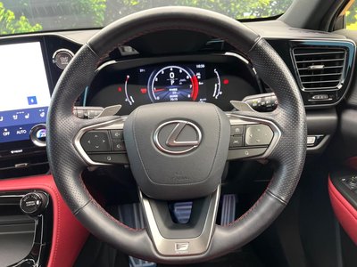 2023 Lexus NX — миниатюра 11