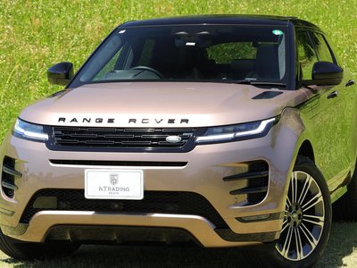 2024 LAND Rover RANGE ROVER EVOQUE 缩略图 27