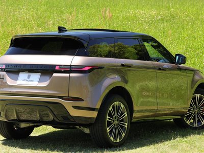 صورة 6 لـ 2024 LAND Rover RANGE ROVER EVOQUE