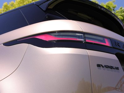 2024 LAND Rover RANGE ROVER EVOQUE 缩略图 40