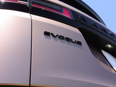 2024 LAND Rover RANGE ROVER EVOQUE 缩略图 90