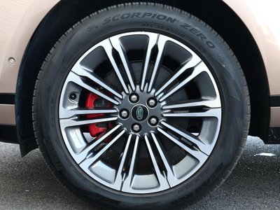 2024 LAND Rover RANGE ROVER EVOQUE 缩略图 45
