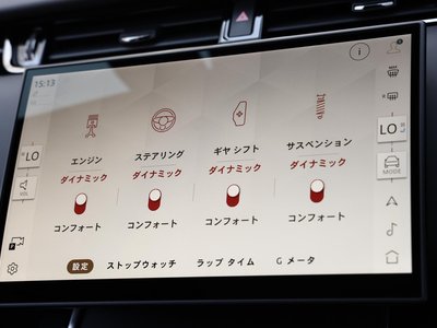 2024 LAND Rover RANGE ROVER EVOQUE 缩略图 69