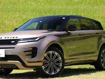 2024 LAND Rover RANGE ROVER EVOQUE 缩略图 83