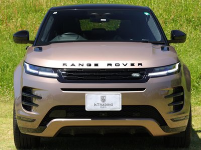 2024 LAND Rover RANGE ROVER EVOQUE 缩略图 18