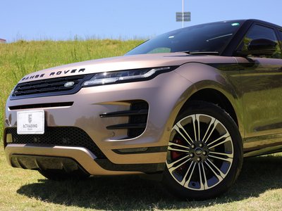 2024 LAND Rover RANGE ROVER EVOQUE 缩略图 84