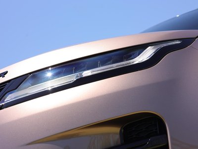 2024 LAND Rover RANGE ROVER EVOQUE 缩略图 29