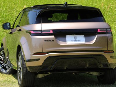 صورة 2 لـ 2024 LAND Rover RANGE ROVER EVOQUE
