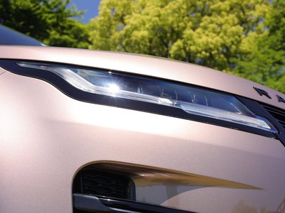 2024 LAND Rover RANGE ROVER EVOQUE 缩略图 21