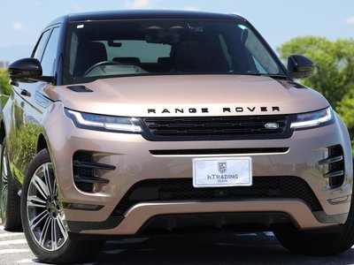 2024 LAND Rover RANGE ROVER EVOQUE 照片 2