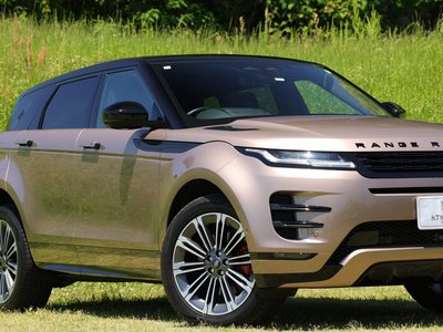 2024 LAND Rover RANGE ROVER EVOQUE 缩略图 81