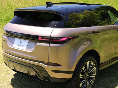 2024 LAND Rover RANGE ROVER EVOQUE 缩略图 87