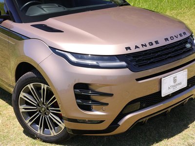 2024 LAND Rover RANGE ROVER EVOQUE 缩略图 11