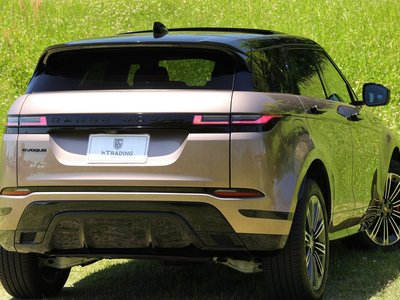 2024 LAND Rover RANGE ROVER EVOQUE 缩略图 33