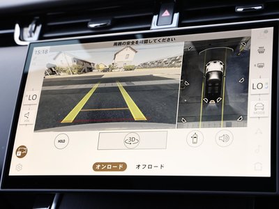 2024 LAND Rover RANGE ROVER EVOQUE 缩略图 73