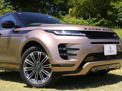 2024 LAND Rover RANGE ROVER EVOQUE 缩略图 82