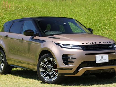 2024 LAND Rover RANGE ROVER EVOQUE 缩略图 19