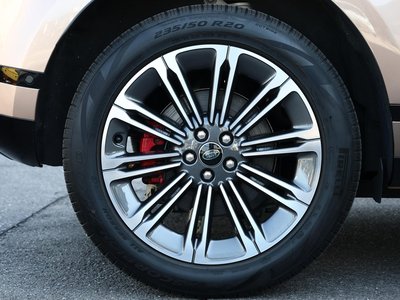 2024 LAND Rover RANGE ROVER EVOQUE 缩略图 43