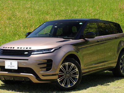 صورة 5 لـ 2024 LAND Rover RANGE ROVER EVOQUE