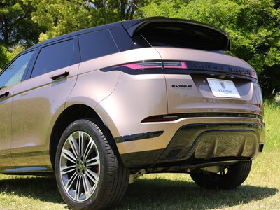 2024 LAND Rover RANGE ROVER EVOQUE 缩略图 88
