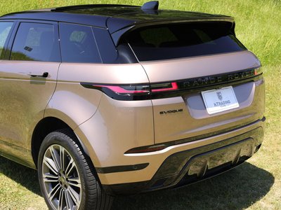 2024 LAND Rover RANGE ROVER EVOQUE 缩略图 89