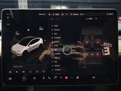 2022 Tesla MODEL Y 缩略图 19