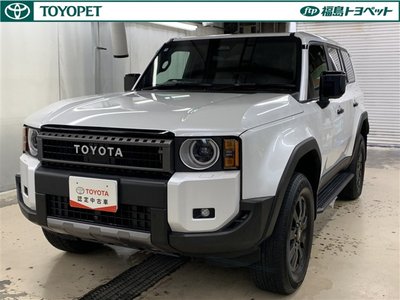 TOYOTA LAND CRUISER 250