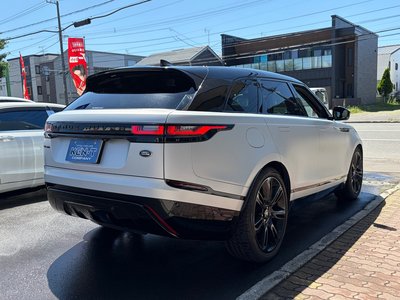 2022 LAND Rover RANGE ROVER VELAR — миниатюра 8