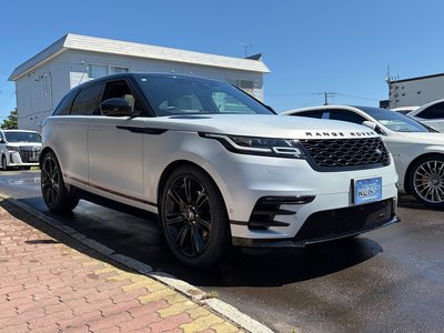 2022 LAND Rover RANGE ROVER VELAR — миниатюра 5