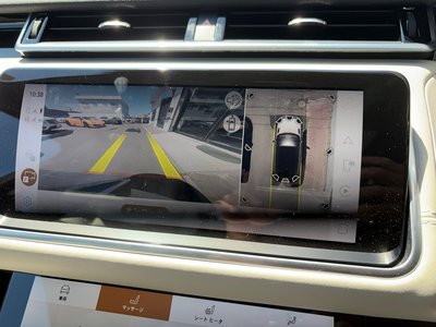 2022 LAND Rover RANGE ROVER VELAR — миниатюра 14