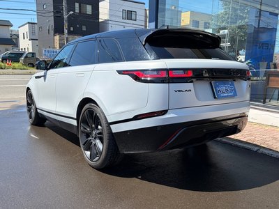 2022 LAND Rover RANGE ROVER VELAR — миниатюра 6