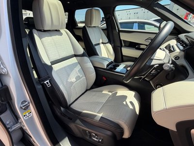 2022 LAND Rover RANGE ROVER VELAR — миниатюра 23