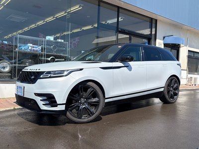 2022 LAND Rover RANGE ROVER VELAR — фото 1