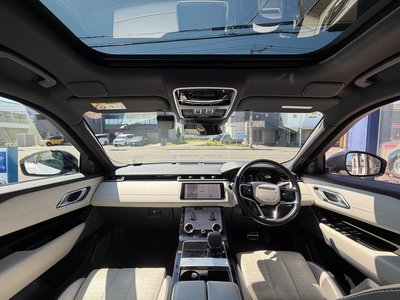 2022 LAND Rover RANGE ROVER VELAR — фото 3