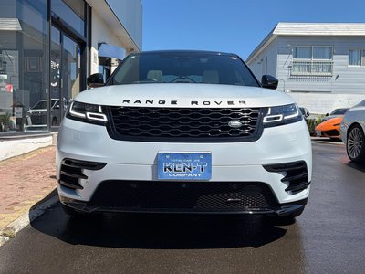 2022 LAND Rover RANGE ROVER VELAR — фото 2