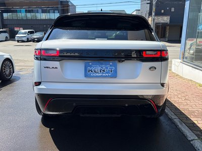 2022 LAND Rover RANGE ROVER VELAR — миниатюра 7