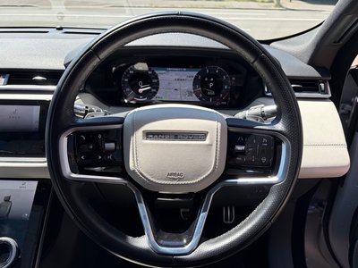2022 LAND Rover RANGE ROVER VELAR — миниатюра 4