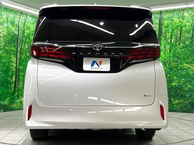 2025 Toyota ALPHARD thumbnail 18