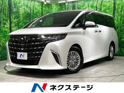 صورة 1 لـ 2025 Toyota ALPHARD