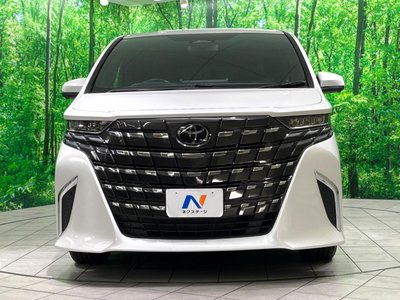 2025 Toyota ALPHARD thumbnail 17