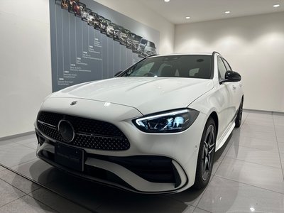 MERCEDES-BENZ C-CLASS WAGON