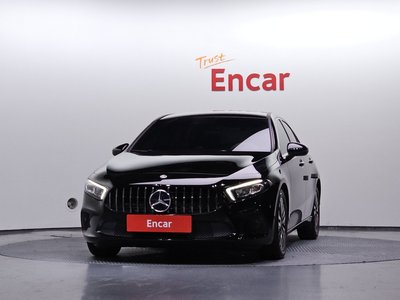 MERCEDES-BENZ A-CLASS - 2