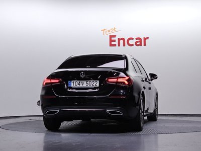 MERCEDES-BENZ A-CLASS - 3