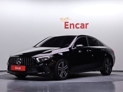 MERCEDES-BENZ A-CLASS - 1