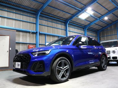 AUDI SQ5 SPORTBACK