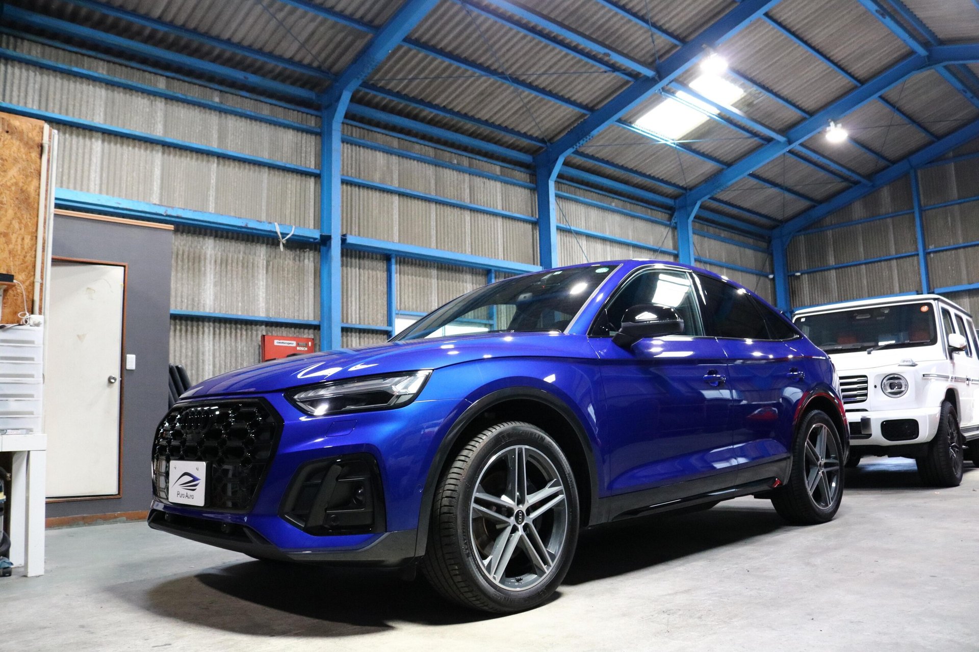 AUDI SQ5 SPORTBACK - View 1