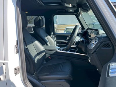 MERCEDES-BENZ G-CLASS - 9