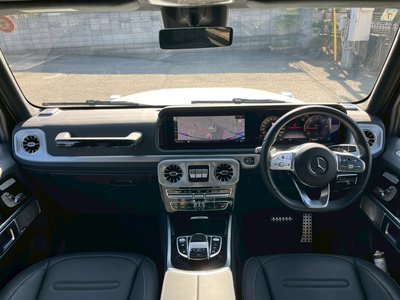 MERCEDES-BENZ G-CLASS - 2